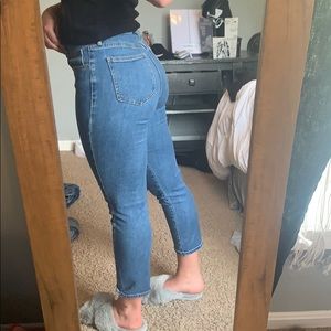 PacSun Mom Jean